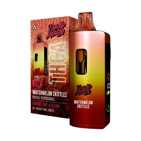 Flying Monkey Purest THCA Blend Disposable | 7.5g