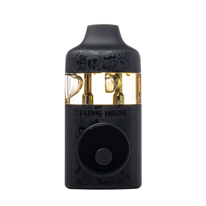 Flying Horse Stoner Blend Black Edition Disposable 9g