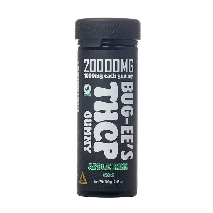 Flying Horse BUG-EE'S THCP Gummies 20000MG