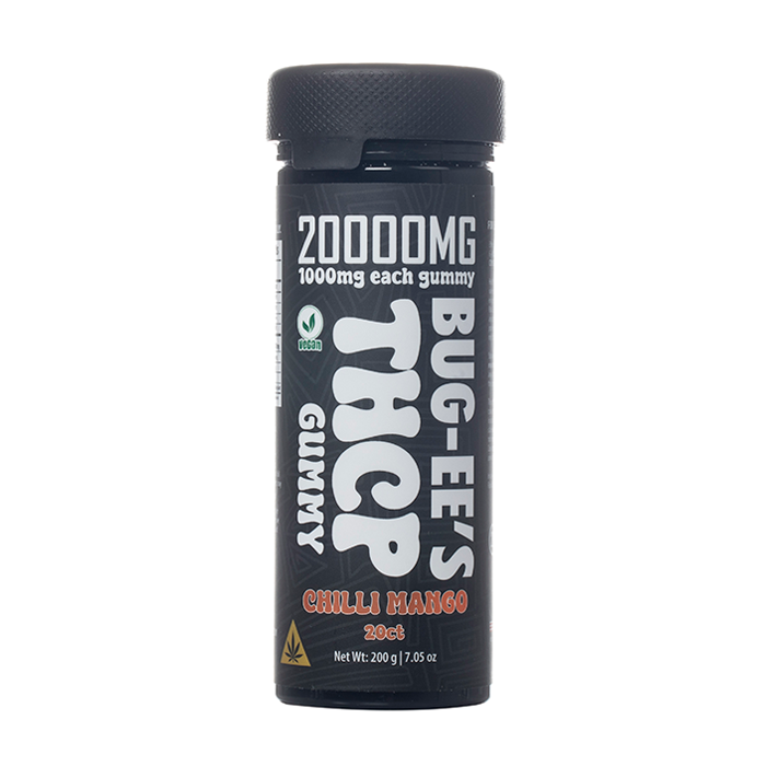 Flying Horse BUG-EE'S THCP Gummies 20000MG