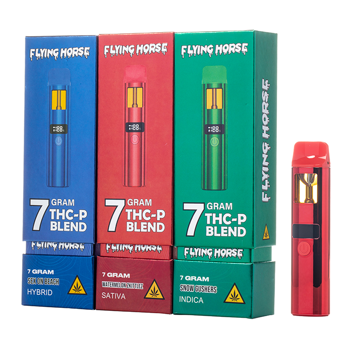 Flying Horse THCp Blend Disposable 7g