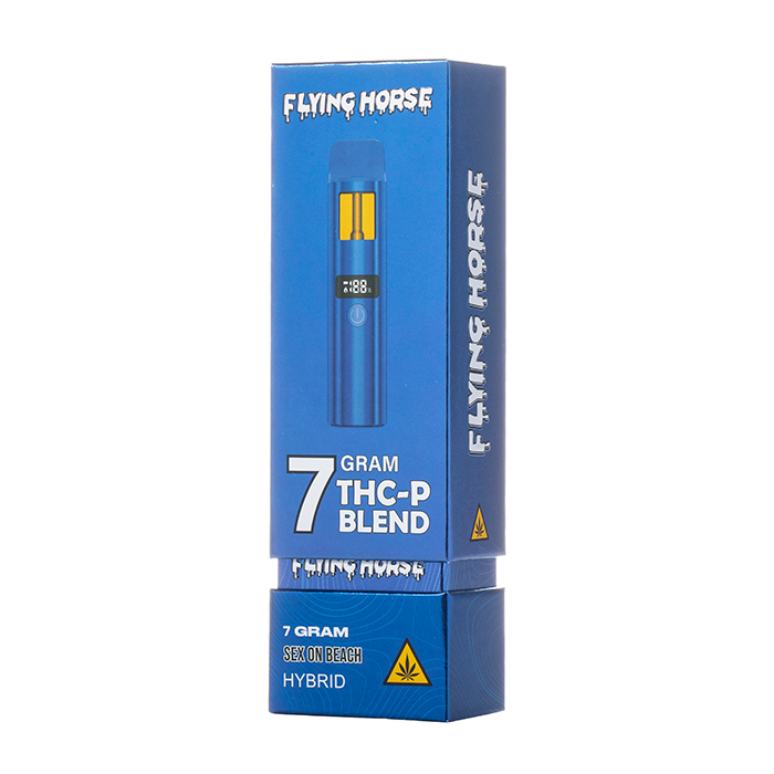 Flying Horse THCp Blend Disposable 7g