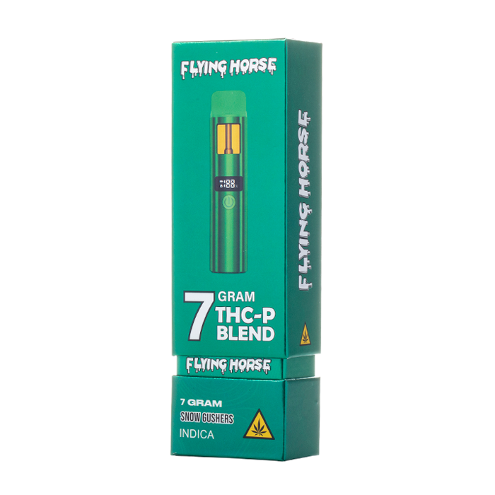 Flying Horse THCp Blend Disposable 7g