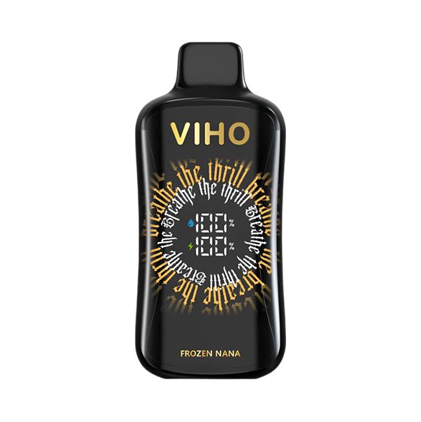 VIHO Supercharge Pro 20K Disposable