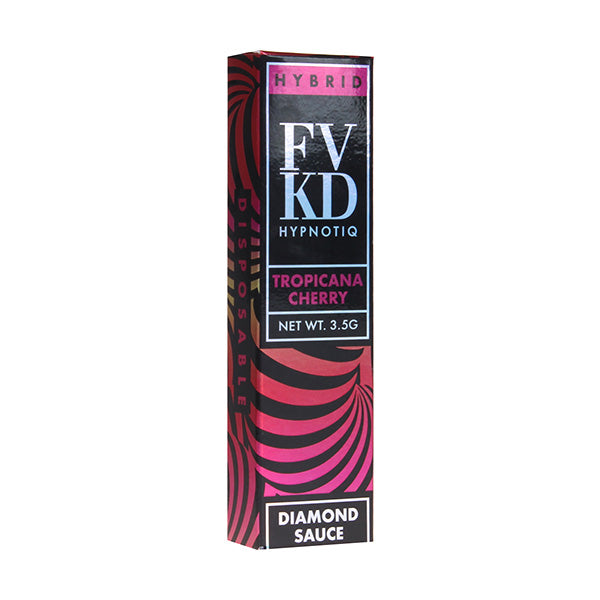 FVKD EXOTICS Diamond Sauce Disposable 3.5G