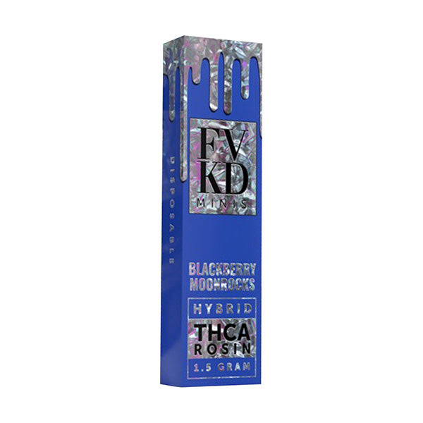 FVKD Minis THCA Rosin Disposable | 1.5g