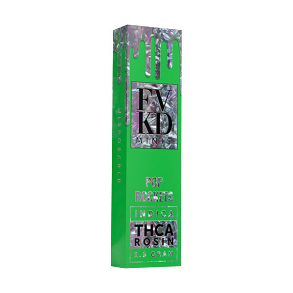 FVKD Minis THCA Rosin Disposable | 1.5g