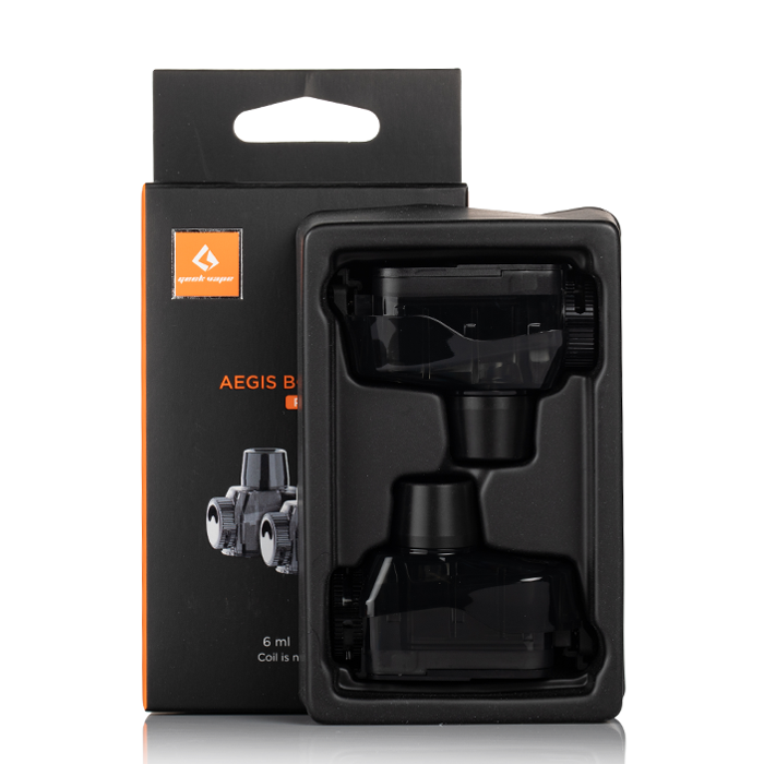 Geek Vape Aegis Boost PRO Replacement Pods