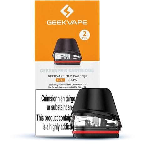 Geek Vape N Replacement Pods