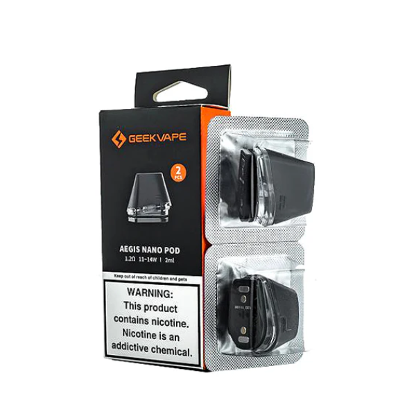 Geek Vape AEGIS NANO Replacement Pods