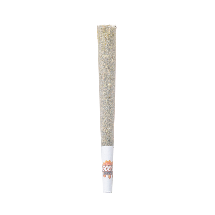 Goo'd Extracts Diamond Infused Pre Rolls 75G