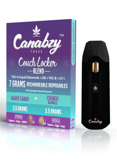 Canabzy Jet Setter 7g