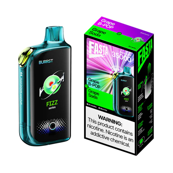 Fasta Burrst 35K Disposable