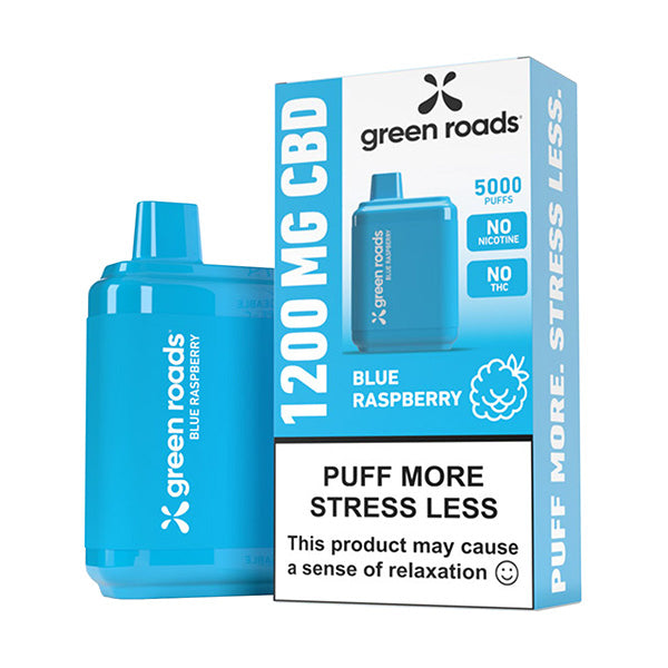 Green Roads CBD Disposable | 1200mg