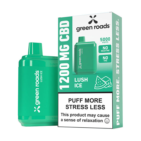 Green Roads CBD Disposable | 1200mg