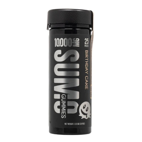 Half Bak'd Sumo Gummies 10000mg