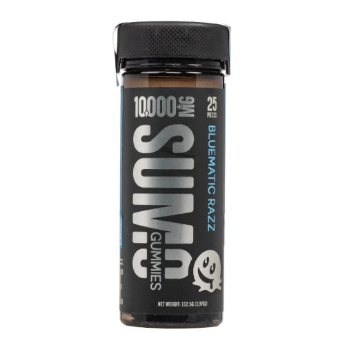 HALF BAK'D SUMO GUMMIES 420MG - 25CT (10000MG)