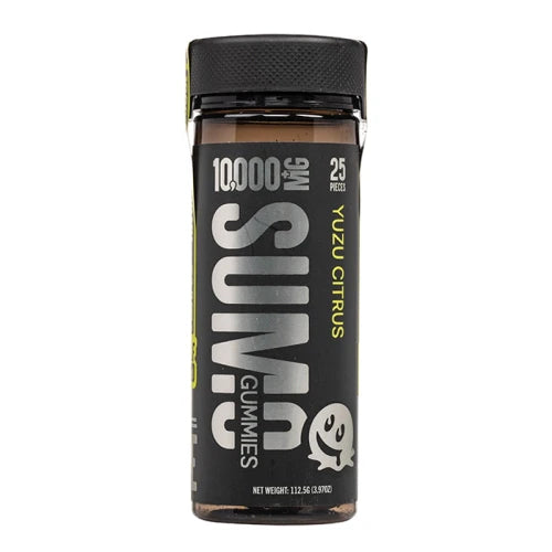 Half Bak'd Sumo Gummies 10000mg