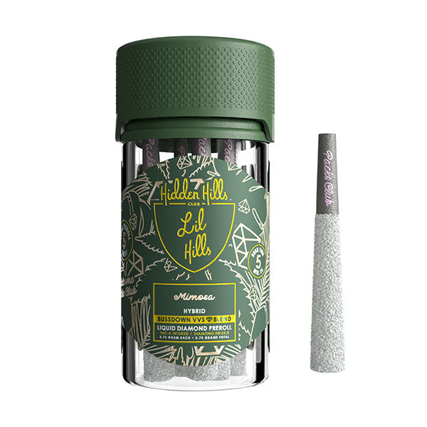Hidden Hills Lil Hills VVS Pre-Rolls | 3.75g