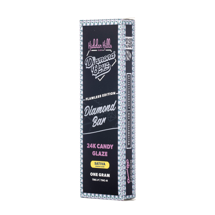 Hidden Hills Diamond Boyz Diamond Bar Disposable 1G