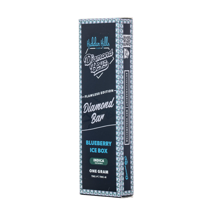 Hidden Hills Diamond Boyz Diamond Bar Disposable 1G