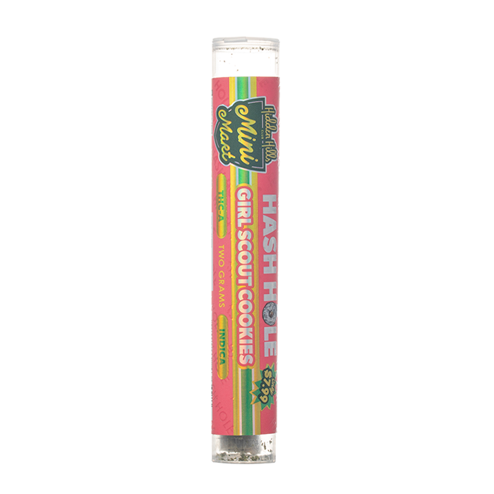 Hidden Hills Mini Mart Hash Hole Prerolls 2G