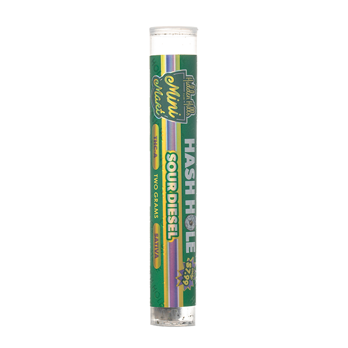 Hidden Hills Mini Mart Hash Hole Prerolls 2G