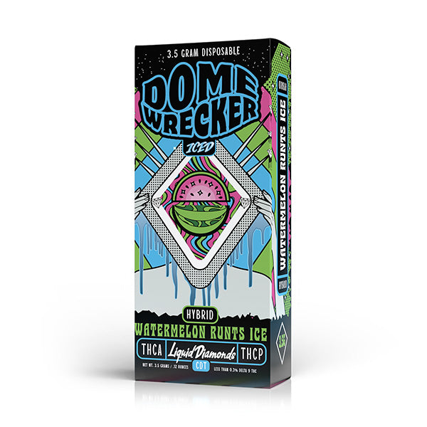 Dome Wrecker Disposable | 3.5g