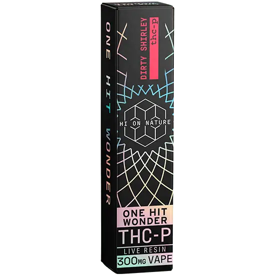 Hi On Nature THC-P Live Resin .3g