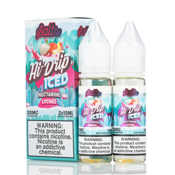 HI Drop Salts 30ml Juice