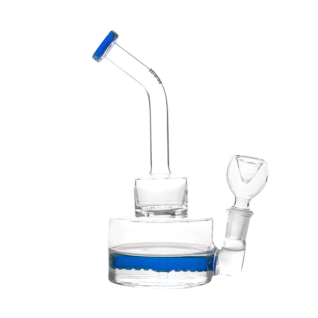 Hemper 7" Incline Puck Bong V2