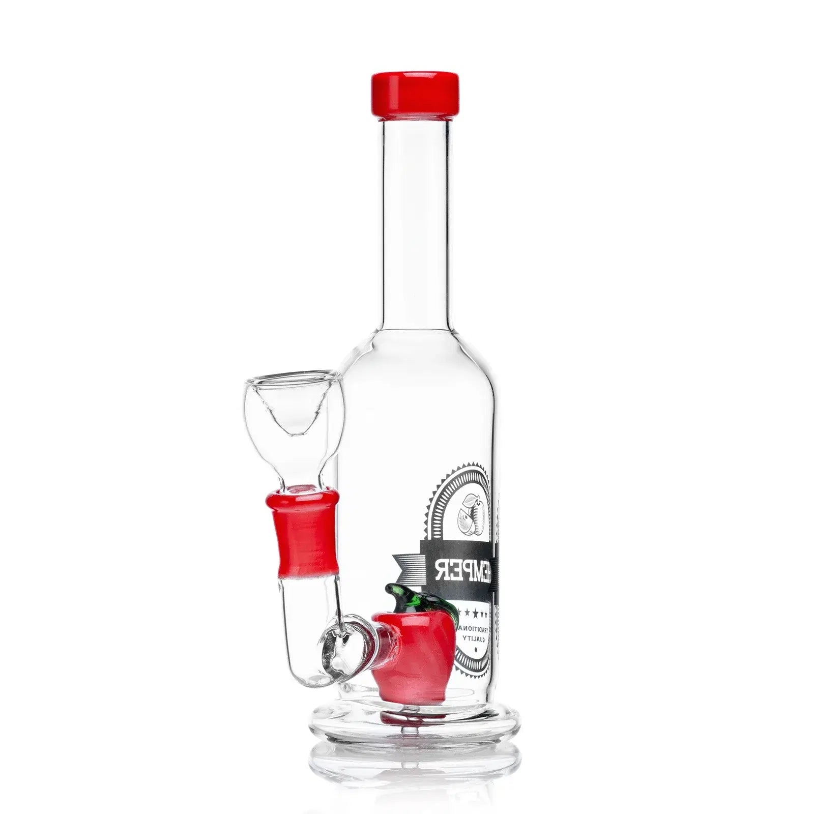 HEMPER 7" Apple Cider Bong