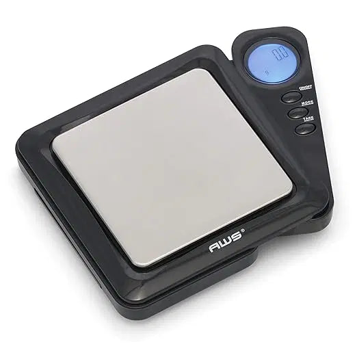 AMERICAN WEIGH BLADE SCALES 200 0.01G BLACK