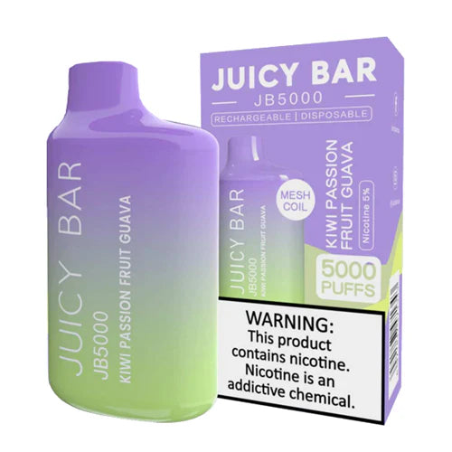 Juicy Bar JB5000 Disposable Vape Device