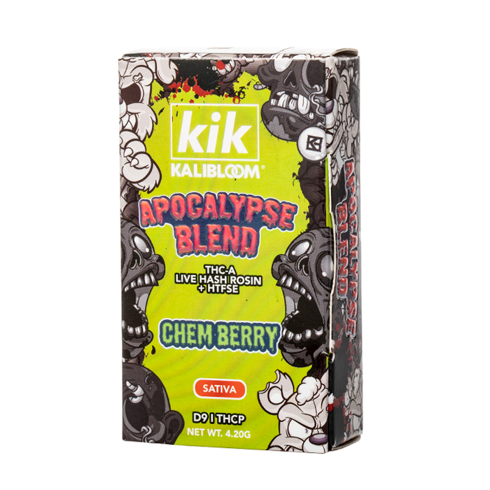Kalibloom KIK Apocalypse Blend Disposable 4.2G