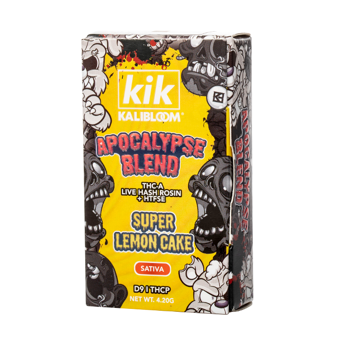 Kalibloom KIK Apocalypse Blend Disposable 4.2G