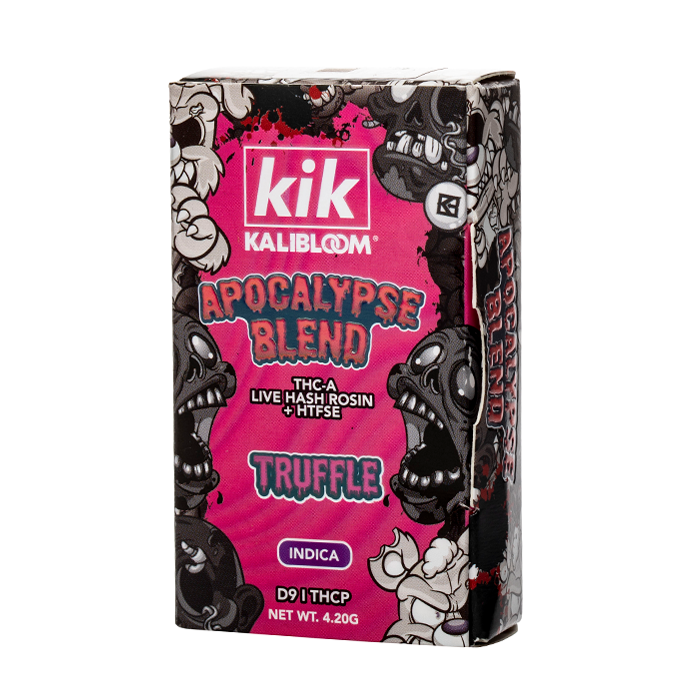 Kalibloom KIK Apocalypse Blend Disposable 4.2G