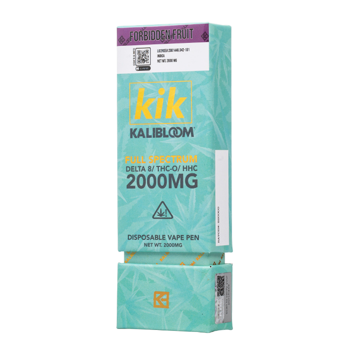 Kalibloom KIK Full Spectrum Disposable 2G