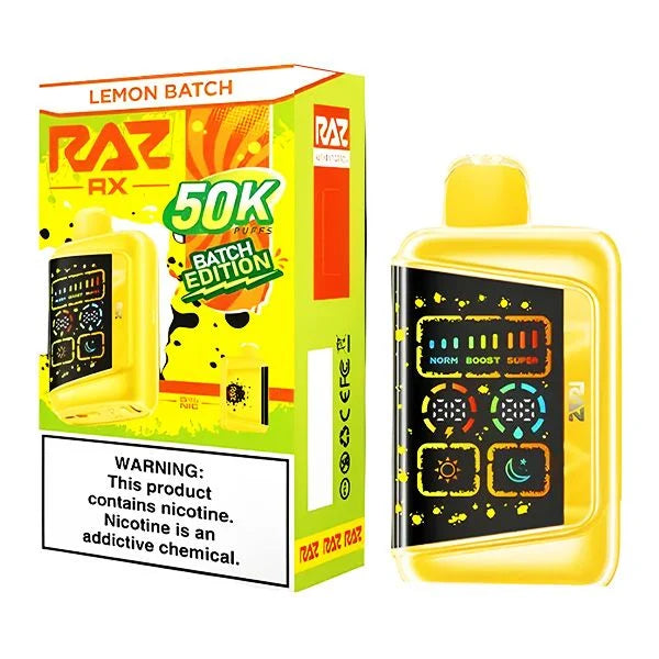 RAZ RX 50K Disposable