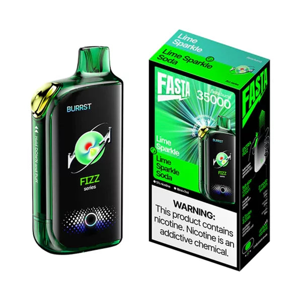 Fasta Burrst 35K Disposable