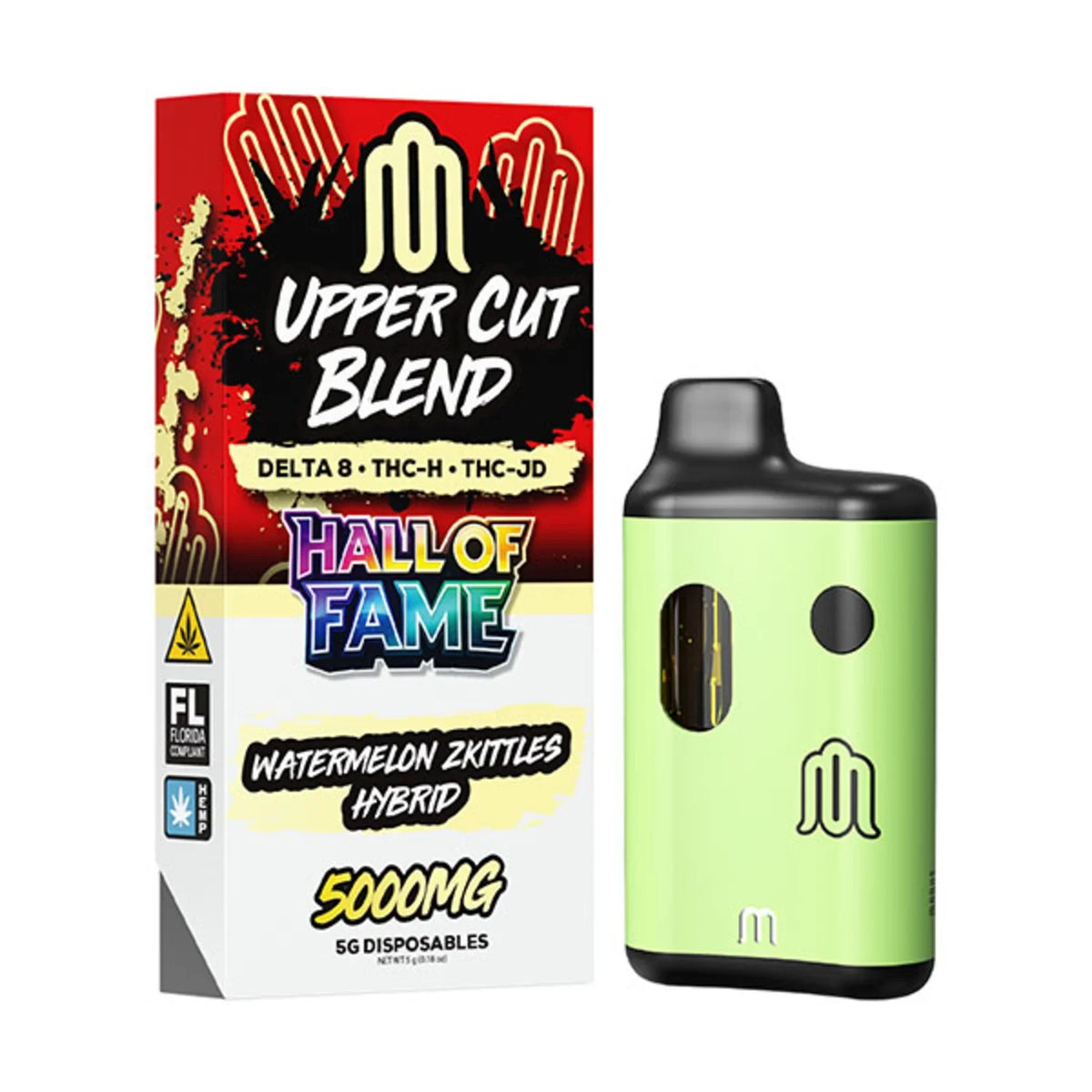 Modus Modus Hall of Fame Upper Cut Blend 5g Disposable Vape