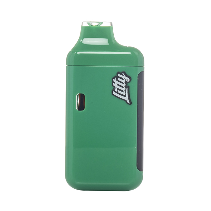 Litty THC-A Liquid Diamond Disposable 5G