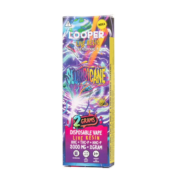Looper HHC-P Disposable Vape 2G