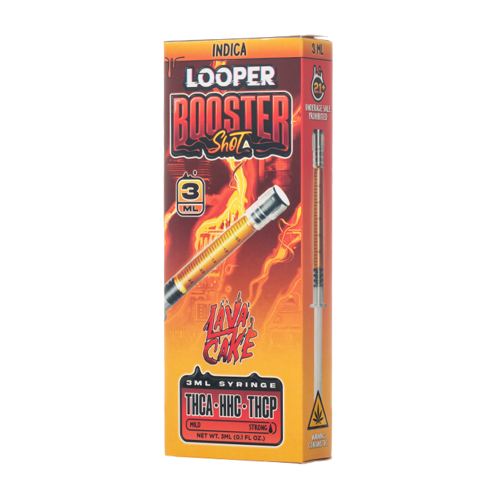 Looper Booster Shot Syringe 3G