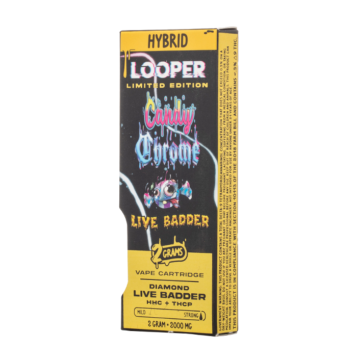 Looper Live Badder Cartridge 2G