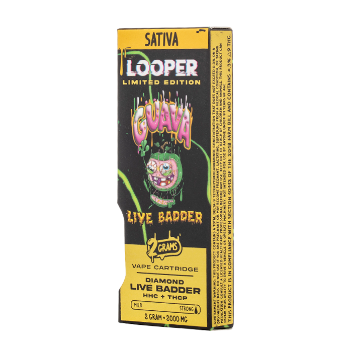 Looper Live Badder Cartridge 2G