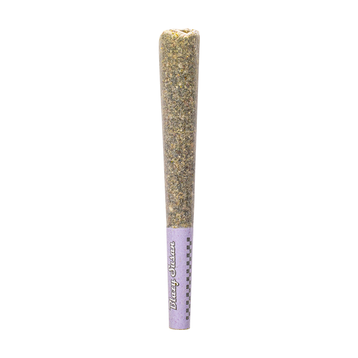 Looper x Blazy Susan THCA Prerolls 14G