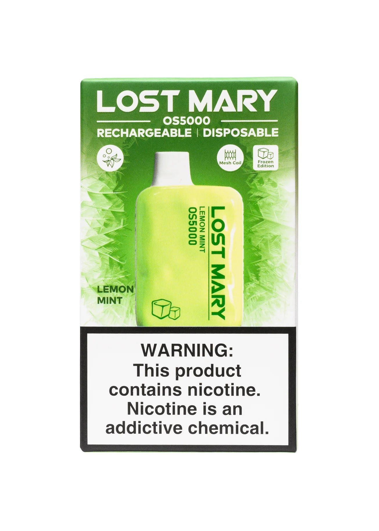 LOST MARY OS5000 DISPOSABLE