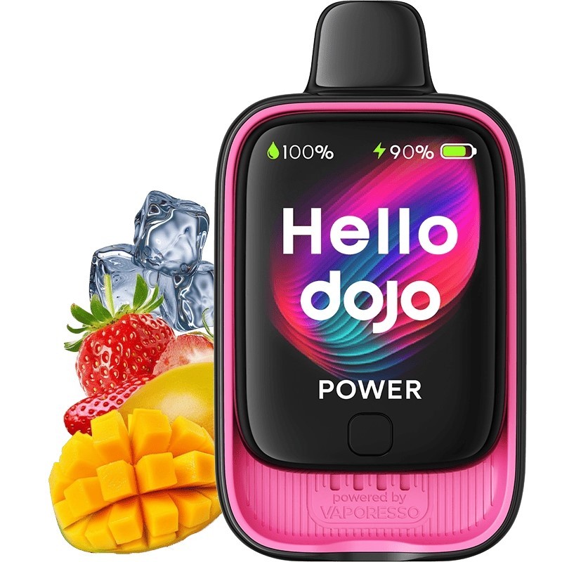 DOJO iMate X 20K Disposable