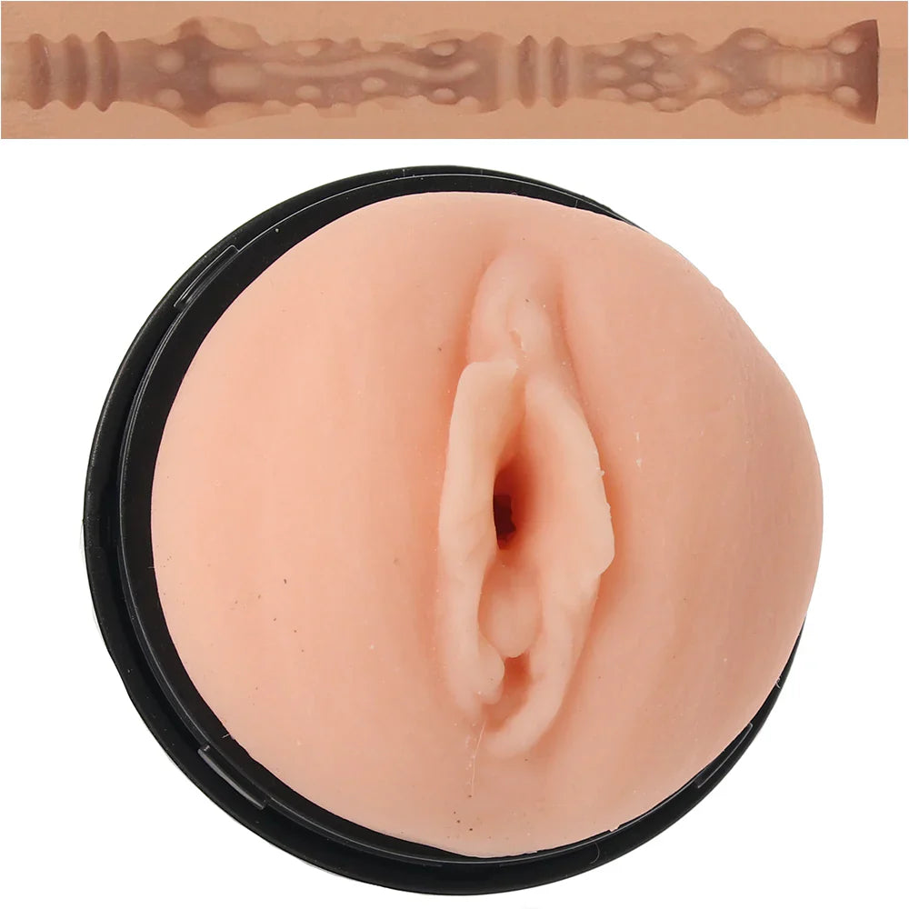Keisha Grey Self Contained Pussy Stroker